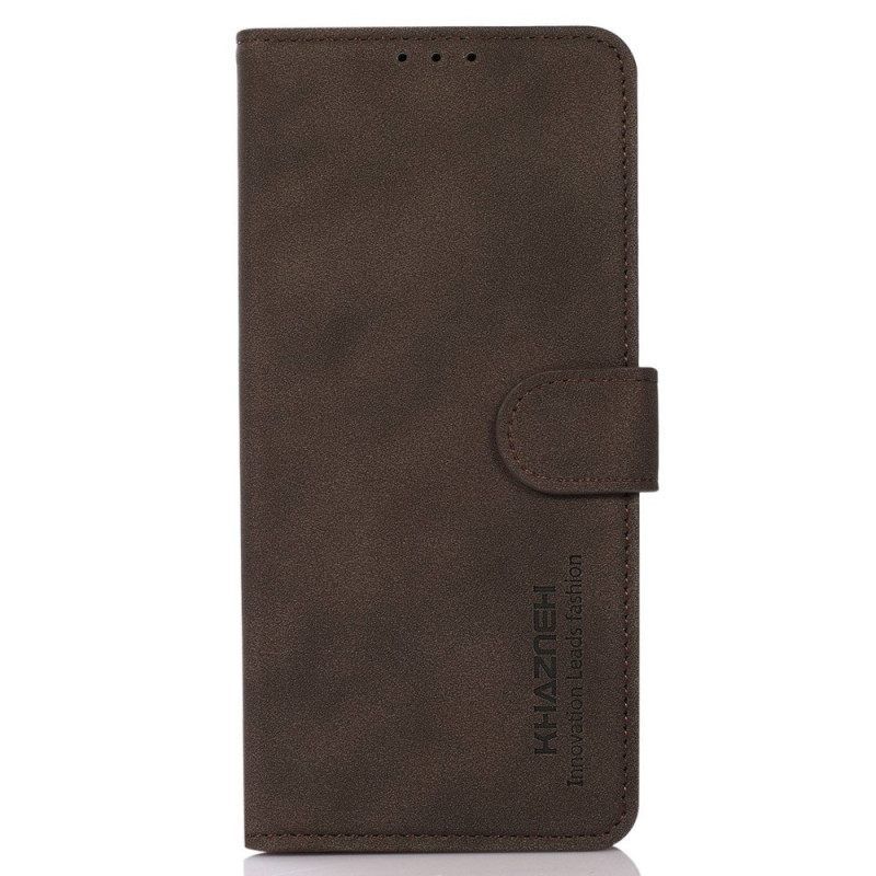 δερματινη θηκη OnePlus Nord 2T 5G Faux Leather Vintage Khazneh